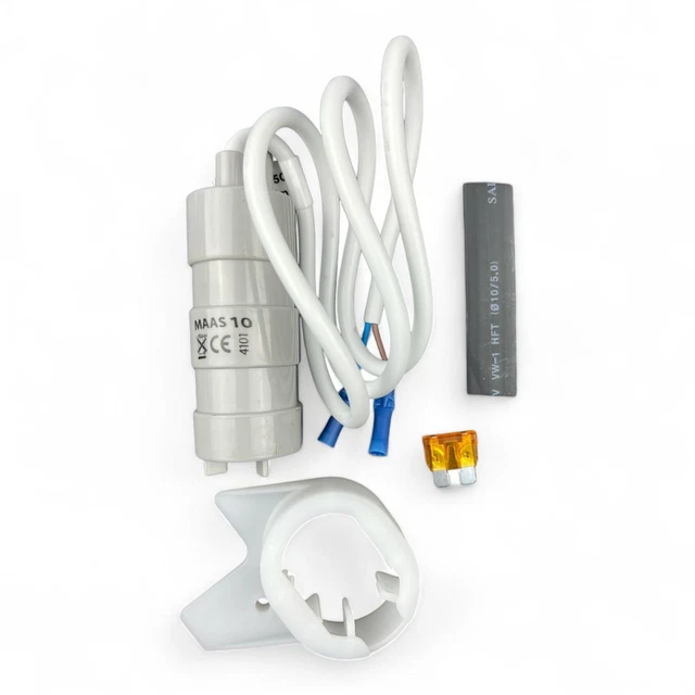 Wasserpumpe Für Thetford Kassettentoilette – 12V Produktbild-Vorschau 13