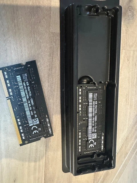 SK Hynix 4GB 1RX16 PC3L   12800S 11 13 C3 Laptop Apple