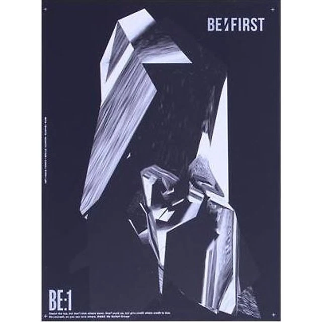 ミュージック BE:FIRST BE:1 BMSG Blu-ray BE:1(CD+2Blu-ray) – BMSG MUSIC SHOP