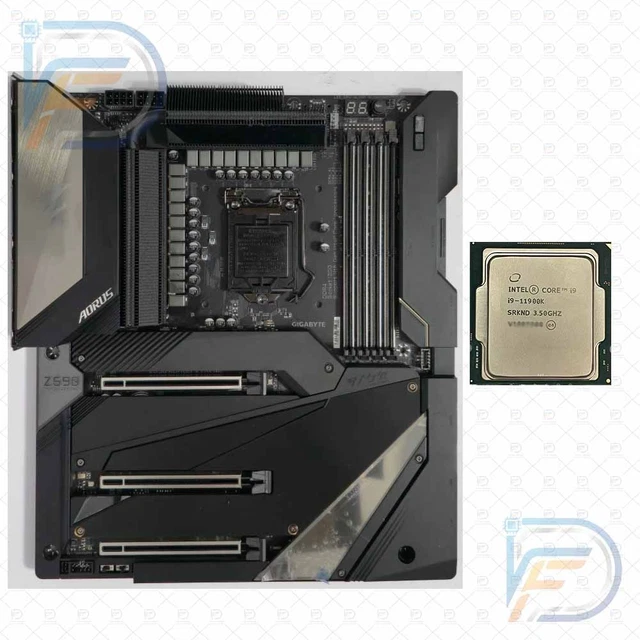 CPU Intel i7-10700 CPU 2.90GHz Combos de CPU y placas base, Componentes/piezas ordenador