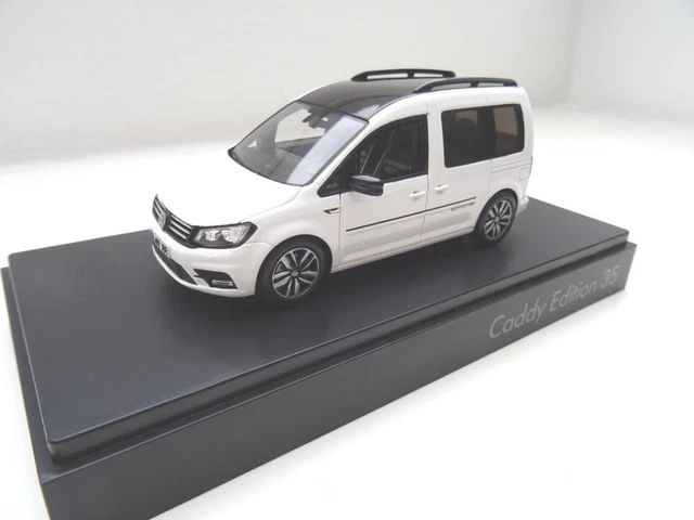 Minichamps 1:43 Volkswagen VW T2 Bus Année De Construction 1972 Vert Blanc 940053000
