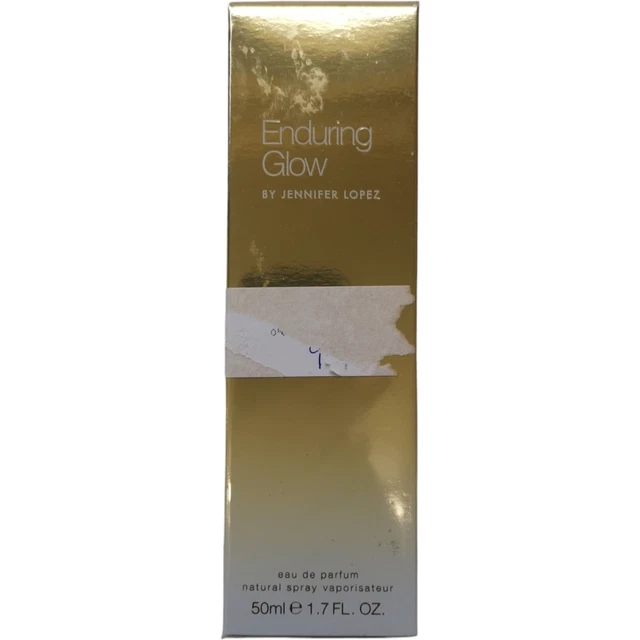 Enduring glow by jennifer lopez 50ml cheap