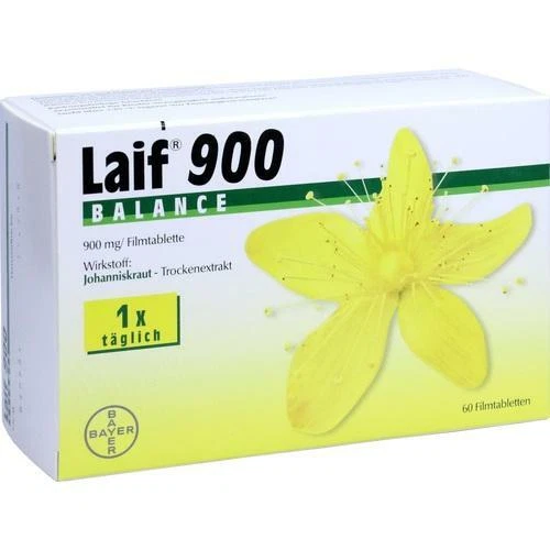 LAIF 900 Balance Filmtabletten 60 St. PZN 02298937