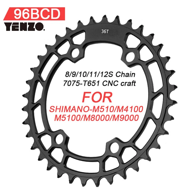 Shimano - Plateau 32 dents Deore SLX FC-M660 Shimano - Plateau 32 dents Deore SLX FC-M660