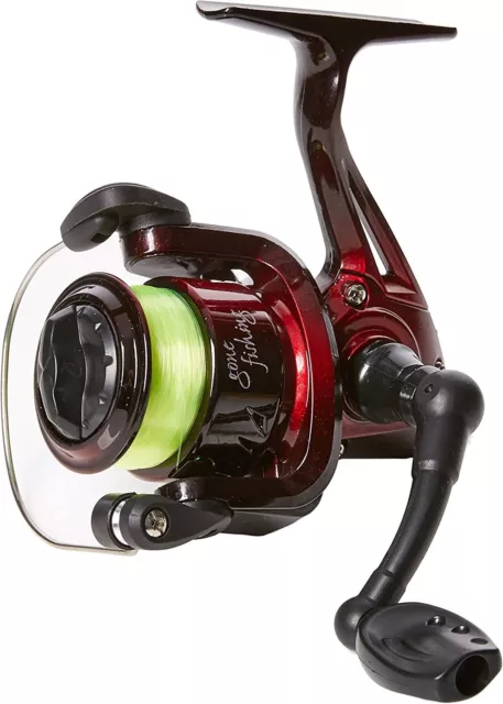 Fishing Reel with 7lb Line 20m