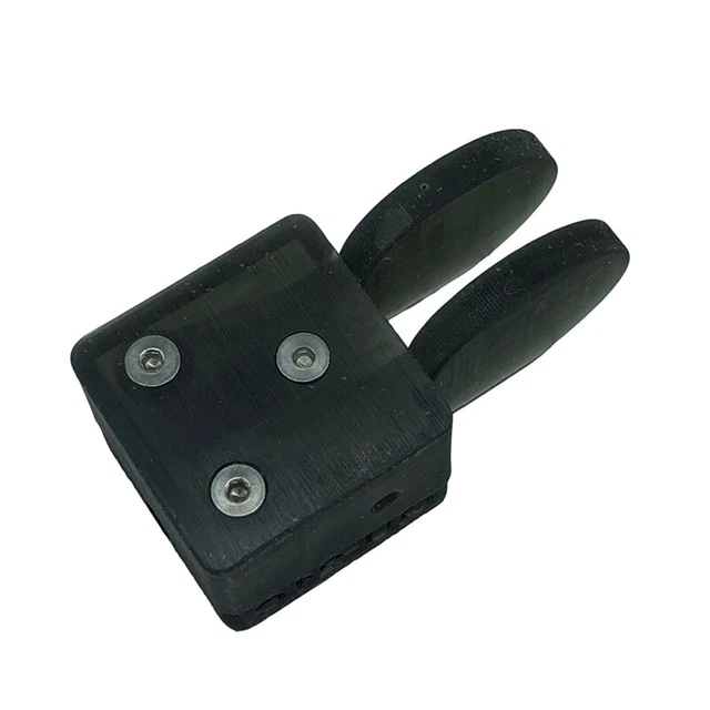 Qu-21C Paddle Auto Key Base Magnetic Adsorption Type Shortwave Radio Cw Ele E2W8