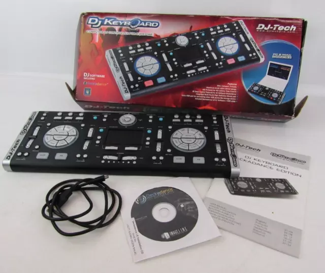 Dj tech dj keyboard deals