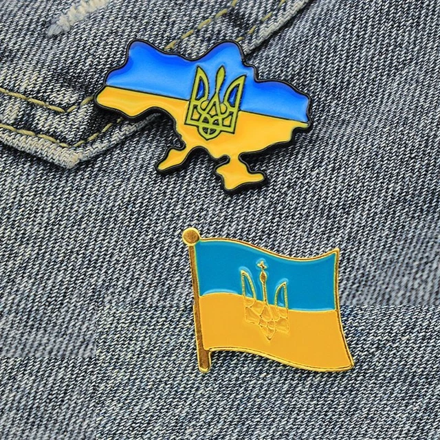Ensemble De Drapeaux à Broches, Icône De Localisation De Carte Dans Les