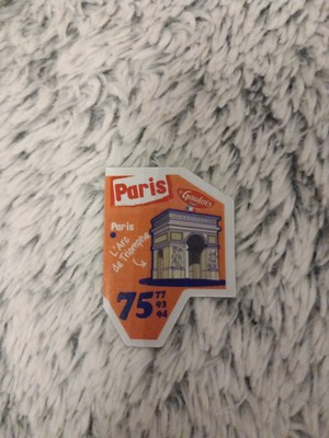 Magnet France Souvenir Aimant Tarn Occitanie Julien Saint Julien Du Puy 