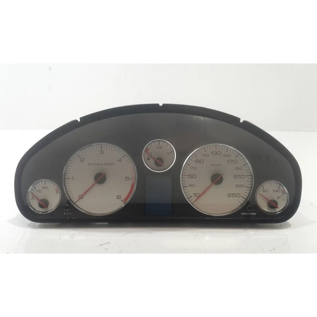 TABLEAU DE BORD PEUGEOT 407 S Wagon EUR 133,74 PicClick FR