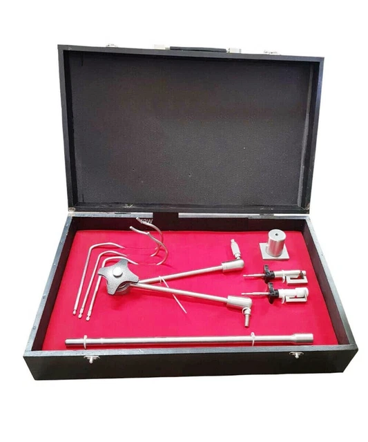 Laparoscopic Retractor Nathanson Liver Retractor Set