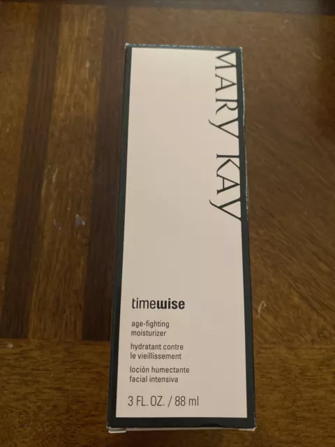 Mary Kay TimeWise Age-Fighting Moisturizer Combination to Oily
