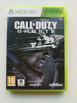 NUOVO SIGILLATO PAL ITA XBOX 360 Activision CALL OF DUTY GHOSTS HARDENED EDITION 