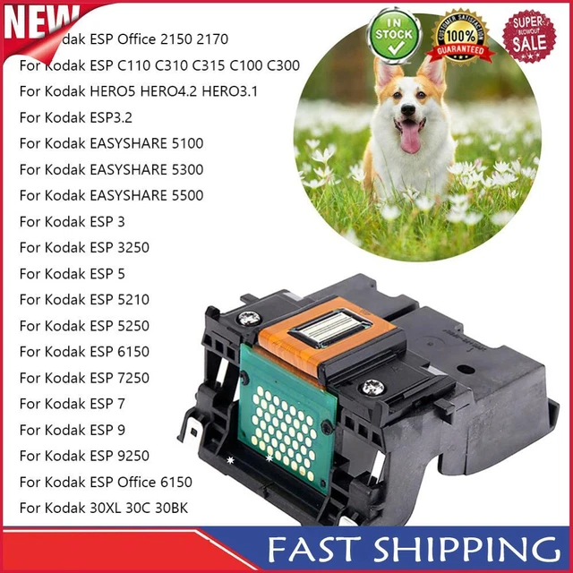 Full Colors Printer Heads Replacement Parts Printer Print Head for ESP C110 C310