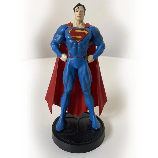EAGLEMOSS DC ALL STARS Figurine Collection 2 Superman 5