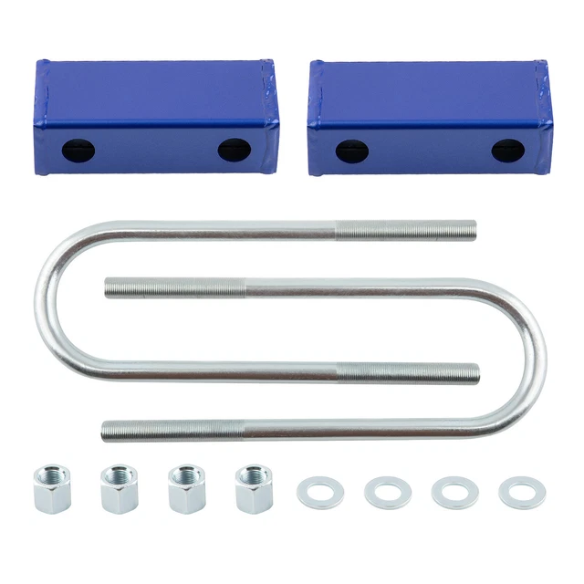Rear Drop Kit 3" Lowering Blocks for Chevy C10 GMC C15/C1500  1963-1972
