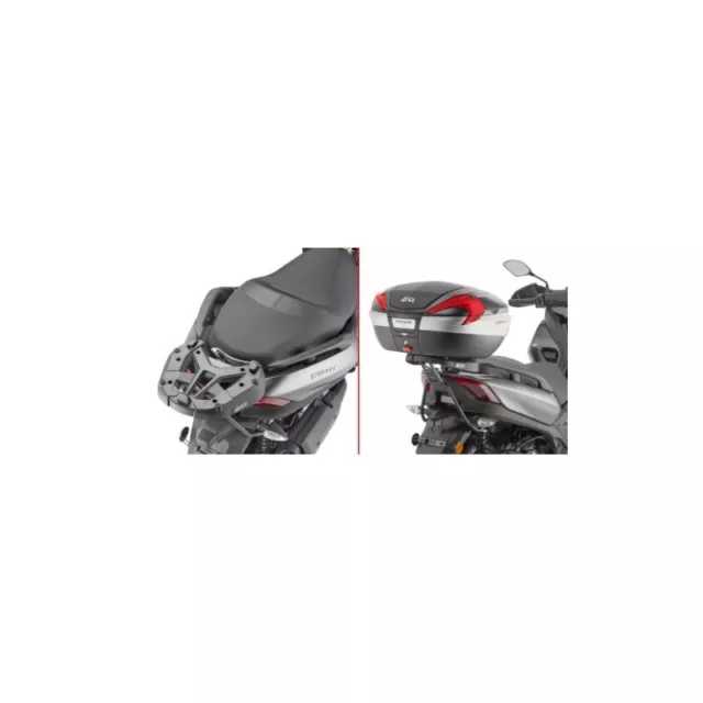 Attacco Bauletto Givi SR2149 Specifico Per Yamaha Tricity Dal 2020 8019606261731