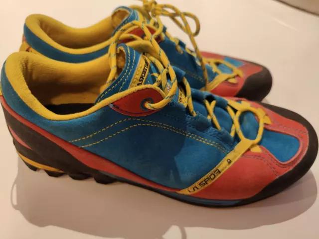 La Sportiva Mix Approach Shoes