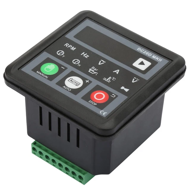 DC20D Generator Controller With Auto Start/Stop Function Electronic