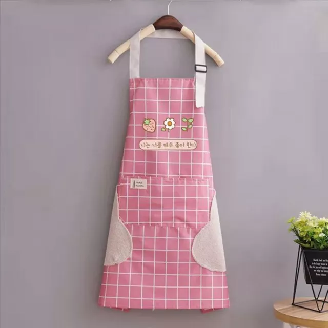 For Cooking Baking Adjustable Household Pinafore Cleaning Tool Apron