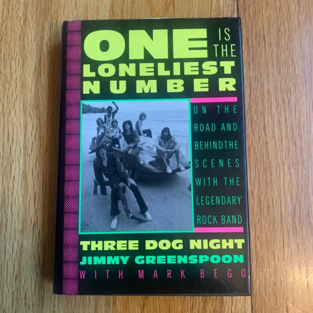 One is the Loneliest Number: On the Road and Behind the Scenes [Hardcover]