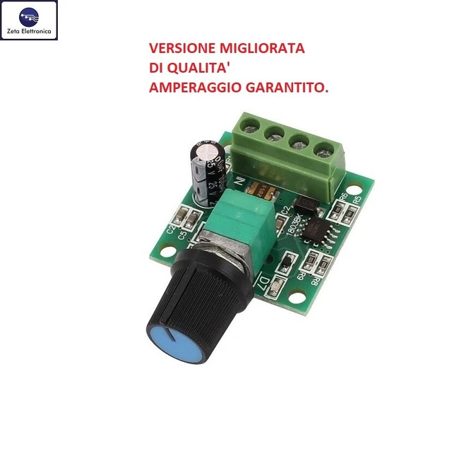 Regolatore Velocità Per Motori Monofase - Per Cappuccie Aspiranti, 230V, 10A, IP54 - Foto 6