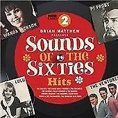 Various Artists : Sounds of the Sixties: Hits CD 2 discs (2013) Amazing Value