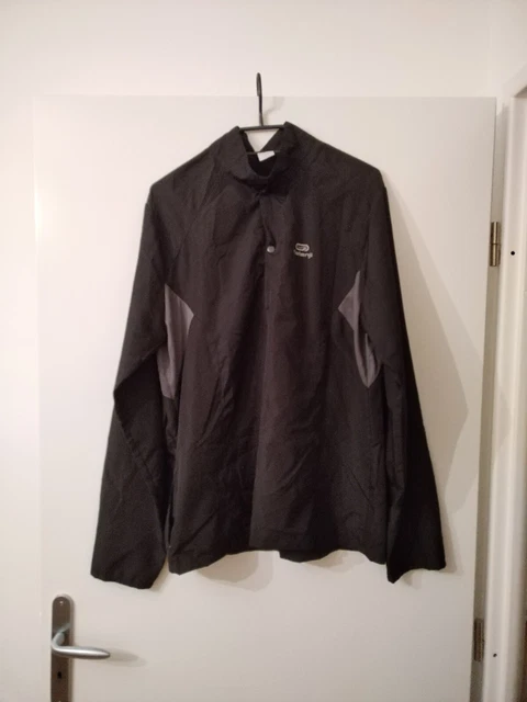 Veste running top kalenji homme