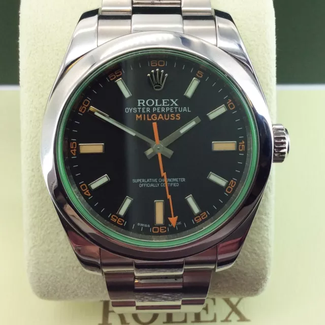 Milgauss prezzo deals