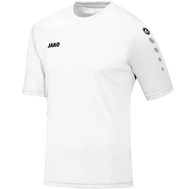 JAKO Trikot Team Kurzarm Sportshirt Fußballshirt Handball Herren