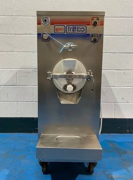 Used ice cream machine for sale 2025