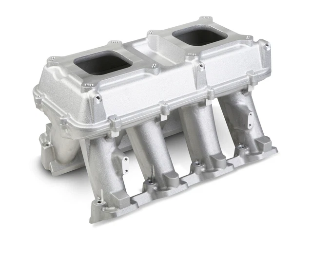 300-113 Holley Hi-Ram Intake - GM LS3/L92 300-113 Holley Hi-Ram Intake - GM LS3/L92