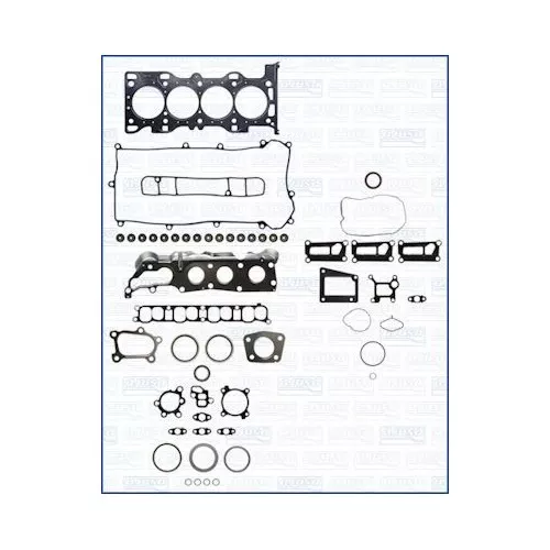 AJUSA Dichtungsvollsatz, Motor für MAZDA 50365100