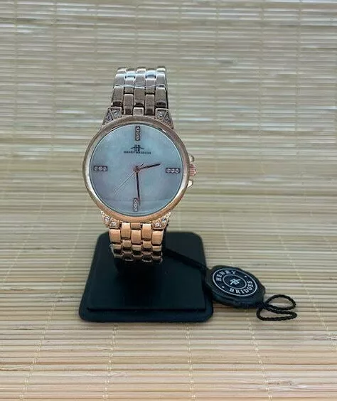 Henry bridges hotsell millennium watch
