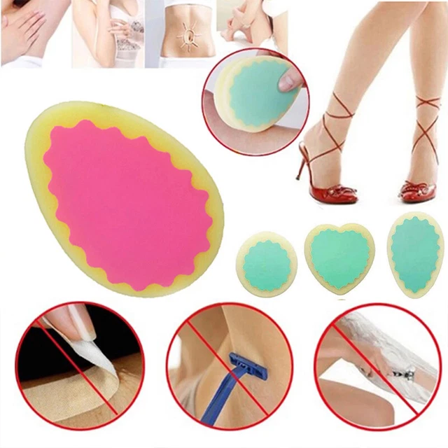Réutilisable Physique Épilateurs Visage Jambe Bras Corps Épilation Epilati ,