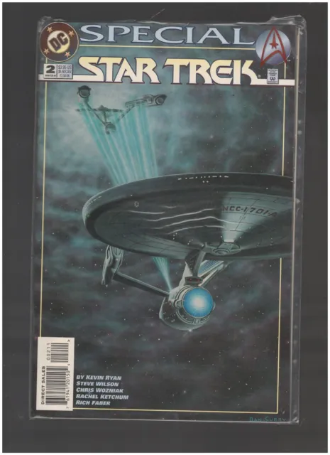 Star Trek Special #2 Vol. 4 DC Comics 1995