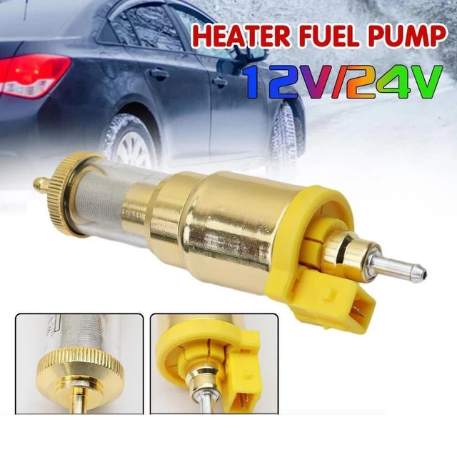 28ML/22ML Benzin Heizungspumpe Air Diesel Gute Verarbeitung Hohe Qualität