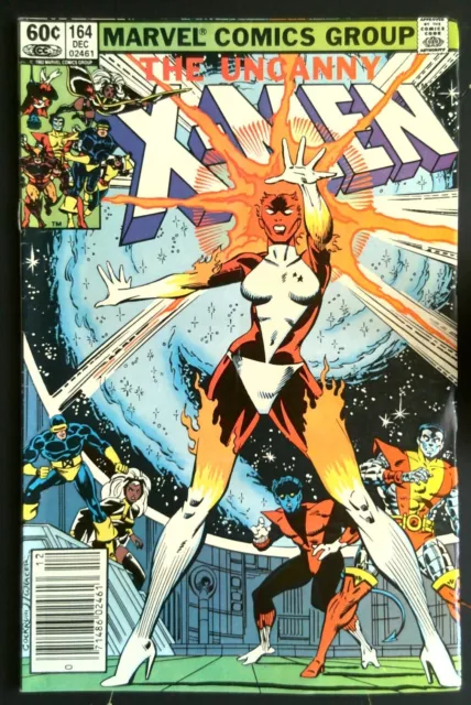 Uncanny X-Men #164 (1982)