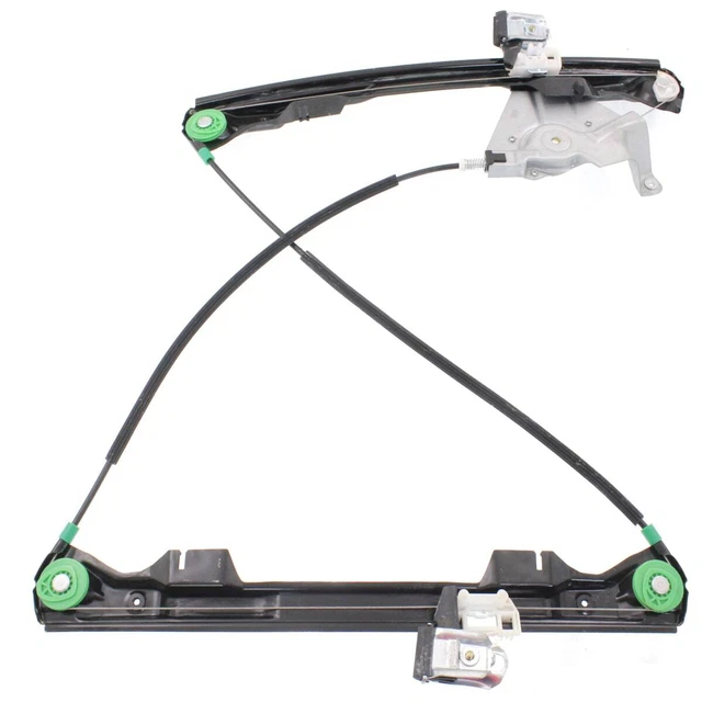 New Passenger Right Front Window Regulator Fits 04-08 X TYPE 373834