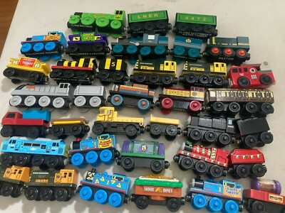 Thomas the Tank Engine & Friends Wooden Railway Trains -You Pick- Updated Sep 21