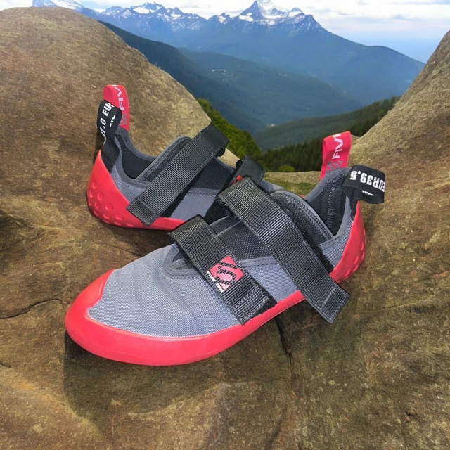 5.10 FIVE TEN Mens Gym Master Climbing Shoes 5.5 US 37.5 European 24.99 PicClick