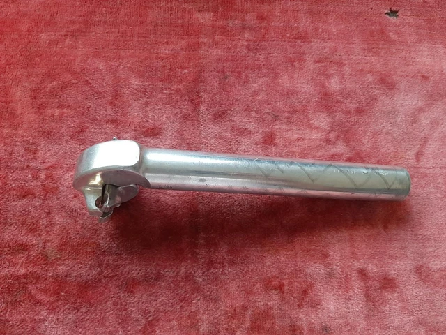 Tige De Selle Vélo Vintage – 26,4 Mm, Ancienne, Eroica (Occasion)