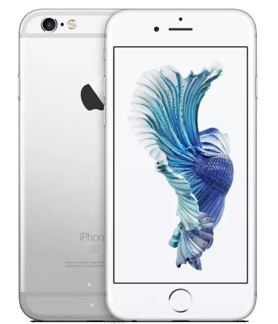 Apple iPhone 6S 16GB/32GB/64GB/ 128GB All Colours Unlocked | Very Good Condition 2