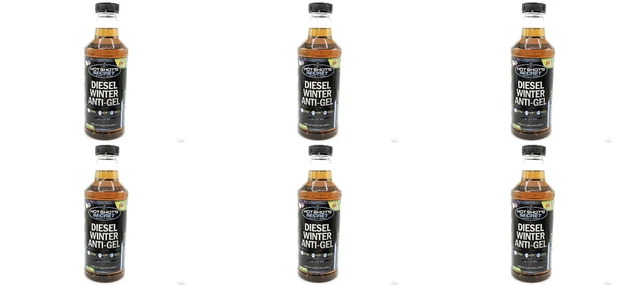 6x Hot Shot s Secret Lubrication Specialties Fuel Anti-Gel P403332Z