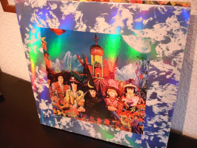 The Rolling Stones -THEIR SATANIC MAJESTIES REQUEST Top 180gr Press. TOP!