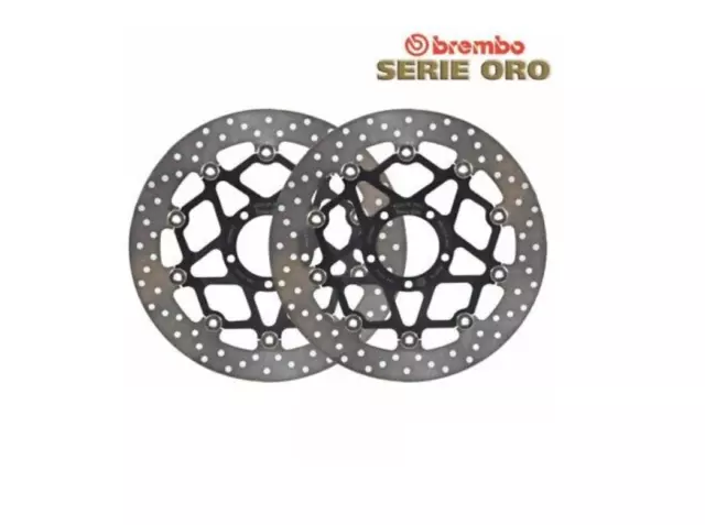 CP Discs Floating Brembo Front Ducati 1200 Monster 2018 2019 2020 2021