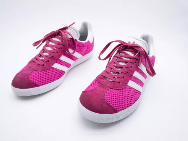 Adidas Gazelle Sneaker Donna Scarpe per Tempo Libero Scarpa Bassa Tgl 38.2/3 Eu