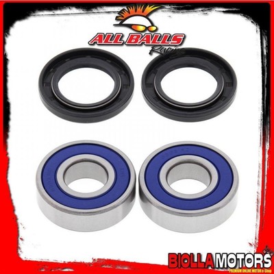 Boulevard ALL BALLS 25-1327 KIT CUSCINETTI RUOTA PER SUZUKI C 50 T BOULEVARD 2005 