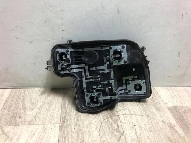 Lot De 2) Platine De Feu Arrière Gauche Et Droite Citroen