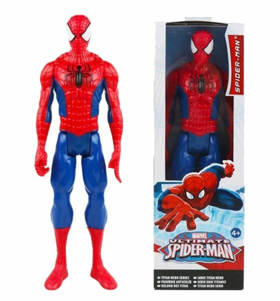 SPIDER-MAN FIGURINES MARVEL La Collection des Super-Héros Panini Comics